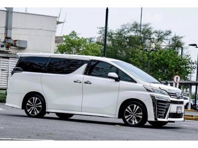 Toyota Vellfire 2.5 ZG Edition Minorchange Fulloption รูปที่ 5