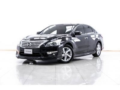 2015 NISSAN TEANA 2.0 XL  ผ่อน 3,928 บาท 12 เดือนแรก รูปที่ 5