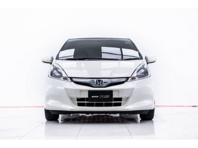 2013 HONDA JAZZ GE 1.3 HYBRID   ผ่อน 2,992 บาท 12 เดือนแรก รูปที่ 5