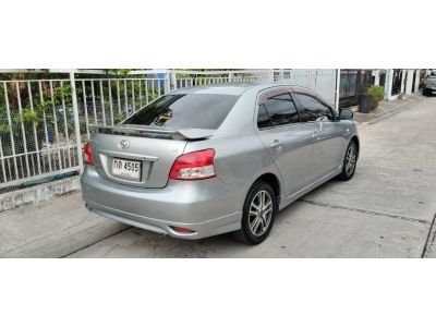 Vios 1.5J ปี09 Auto ไม่เคยชน สมบุรณ์ทุกส่วน รูปที่ 5