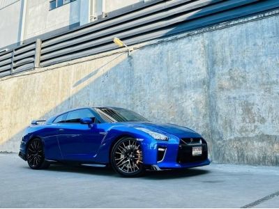 ใหม่ๆสปอร์ตซุปเปอร์คาร์ NISSAN GT-R PURE EDITION R35 ปี2022แท้ รูปที่ 5