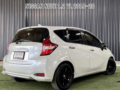 Nissan  Note 1.2 VL A/T ปี 2019-20 รูปที่ 5