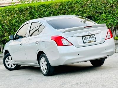 Nissan Almera 1.2 E ปี  2013 จด 2015 รูปที่ 5