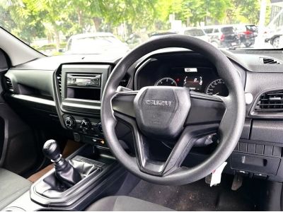 ISUZU DMAX 1.9S SPACECAB เกียร์ธรรมดา ปี19 รูปที่ 5