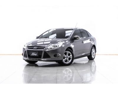 2013 FORD FOCUS 1.6 TRED 4DR  ผ่อน 1,866 บาท 12 เดือนแรก รูปที่ 5