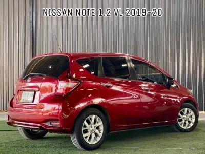 Nissan  Note 1.2 VL A/T ปี 2019-20 รูปที่ 5