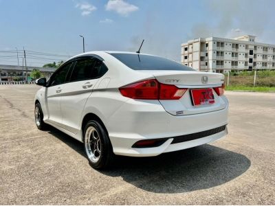 HONDA CITY 1.5 S i-VTEC (M/T) ปี 2017 รูปที่ 5