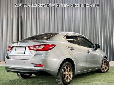 Mazda 2 1.3 Skyactiv High Plus A/T ปี 2019-20 รูปที่ 5