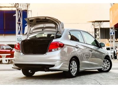 2013 HONDA BRIO AMAZE 1.2V รูปที่ 5