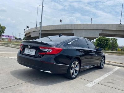 2020 HONDA ACCORD 2.0 HYBRID TECH SUNROOF ฟรีดาวน์ ดอกเบี้ย 0% 12 เดือน รูปที่ 5