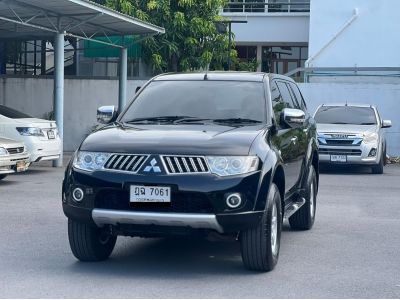 2009 MITSUBISHI PAJERO 2.5GLS รูปที่ 5