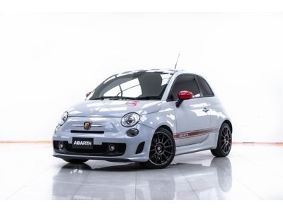 2010 FIAT 500 ABARTH TURBO 1.4 เกียร์ธรรมดา MT รูปที่ 5