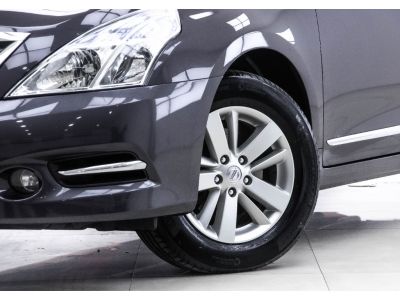 2013 NISSAN TEANA 200 XL  ผ่อน 3,367 บาท 12 เดือนแรก รูปที่ 5