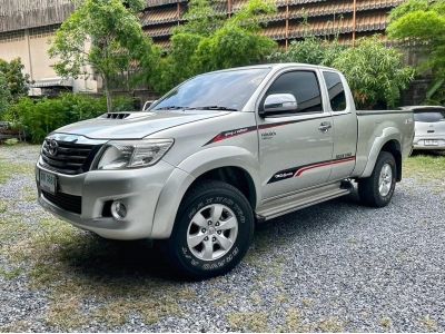 Toyota Hilux Vigo Champ Prerunner Smart Cab 2.5 VN Turbo รุ่น E เกียร์ MT ปี 2012 รูปที่ 5