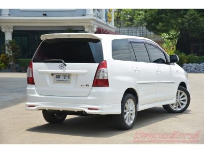 2012 TOYOTA INNOVA 2.0 G รูปที่ 5