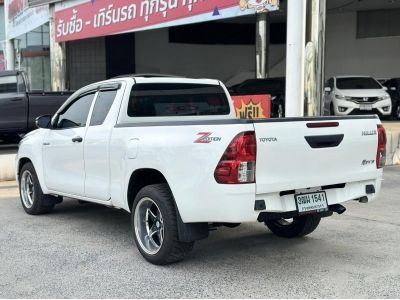 โตโยต้าชัวร์ Revo C-Cab 2.4 Z Edition M/T ปี 2022 รูปที่ 5