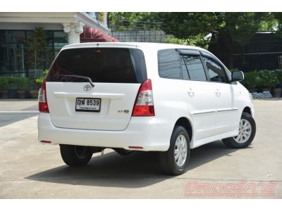 2011 TOYOTA INNOVA 2.0 G รูปที่ 5