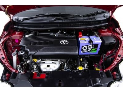 2015 TOYOTA YARIS 1.2 TRD  ผ่อน 3,150 บาท 12 เดือนแรก รูปที่ 5