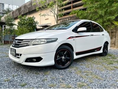 Honda City 1.5 i-VTEC รุ่น S เกียร์ Auto ปี 2011 รูปที่ 5