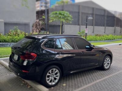 Full Option BMW X1 2.0 E84 sDrive18i Sport ปี2014 พร้อมจอ Audio และ กล้องถอยหลัง รูปที่ 5