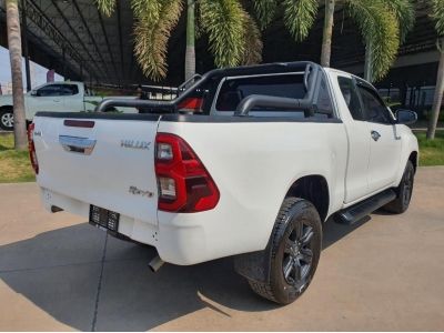 TOYOTA HILUX REVO CAB 2.4 HI 2WD เกียร์ธรรมดา ปี 2021 รูปที่ 5