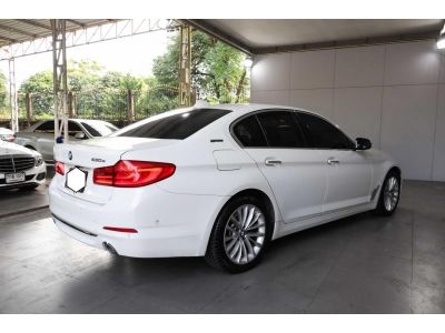 ปี2018 BMW 530E LUXURY PLUG-IN HYBRID [G30] 8AT รูปที่ 5