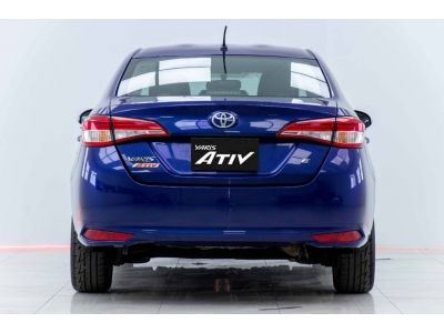 2017 TOYOTA YARIS ATIV 1.2 E  ผ่อน 2,957 บาท 12 เดือนแรก รูปที่ 5