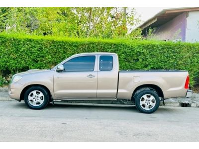 Toyota Hilux Vigo 2.5  E SMART CAB ปี 2010 รูปที่ 5