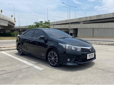 2014 TOYOTA COROLLA ALTIS 1.8S รูปที่ 5