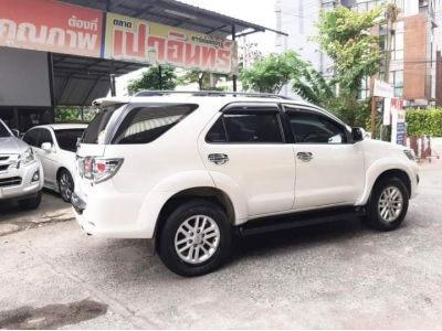 Toyota Fortuner 3.0 V 4 WD AT ปี 2014 รูปที่ 5