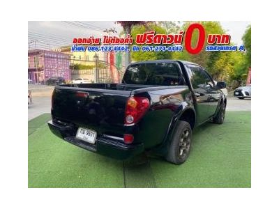 MITSUBISHI TRITON 4 ประตู GLX 2.5 ปี 2010 รูปที่ 5