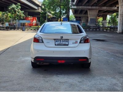 2015 MG 6 Fastback 1.8 Turbo Sunroof AT รูปที่ 5