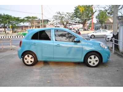 2021 NISSAN MARCH 1.2E auto ไมล์ 20,xxx km. รูปที่ 5