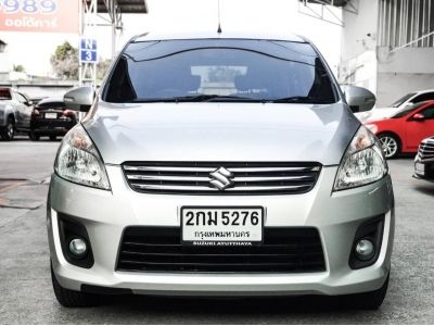 2013 Suzuki Ertiga 1.4GX รุ่นTOP เครดิตดีฟรีดาวน์ รูปที่ 5