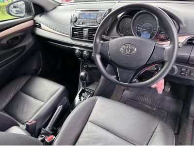 TOYOTA VIOS 1.5E MNC เกียร์AT ปี18 รูปที่ 5