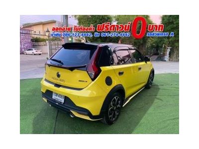 MG New MG3 1.5 X ปี 2021 รูปที่ 5