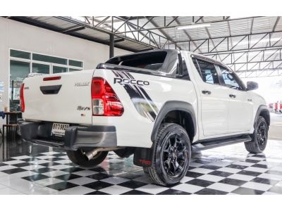 ฟรีทุกค่าดำเนินการ✨ออกง่าย✨อนุมัติไว TOYOTA HILUX REVO D-CAB PRERUNNER 2.4 G ROCCO EDITION (NAVI) 2019 รูปที่ 5