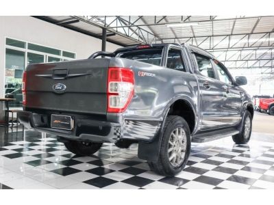 ฟรีทุกค่าดำเนินการ✨ออกง่าย✨อนุมัติไว FORD RANGER DOUBLE CAB HI-RIDER 2.2 FX4 2018 รูปที่ 5