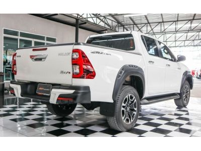 ฟรีทุกค่าดำเนินการ✨ออกง่าย✨อนุมัติไว TOYOTA HILUX REVO D-CAB PRERUNNER 2.4 MID 2021 รูปที่ 5