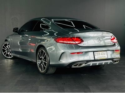 Benz C43 AMG Coupe ปี 2018 รูปที่ 5