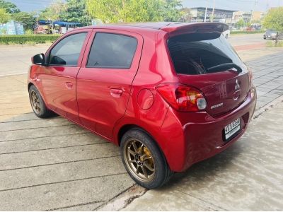 2012 MITSUBISHI MIRAGE 1.2 AUTO รูปที่ 5