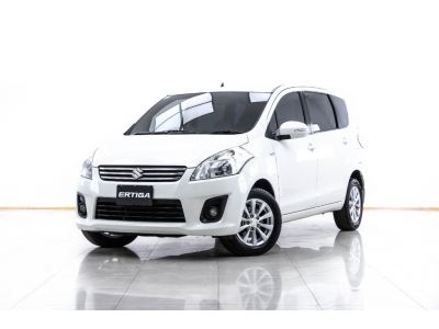 2013 SUZUKI ERTIGA 1.4 GX  ผ่อน 3,086 บาท 12 เดือนแรก รูปที่ 5