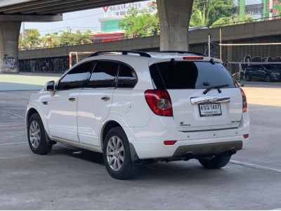 Chevrolet captiva 2.0 เกียร์ออโต้ ปี 2012 สีขาว รูปที่ 5