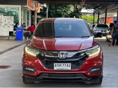 2018 HONDA HRV (MNC) 1.8 RS เครดิตดี ดอกเบี้ยเริ่มต้น 2.69 % รูปที่ 5