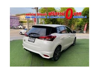 TOYOTA YARIS 1.2 SPORT ปี 2021 รูปที่ 5