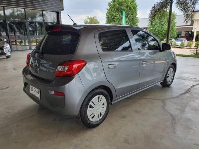 MITSUBISHI MIRAGE 1.2GLX เกียร์อัตโนมัติ ปี 2018 รูปที่ 5