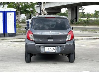 2020 SUZUKI CELERIO 1.0 GA  เกียร์ธรรมดา MT รูปที่ 5