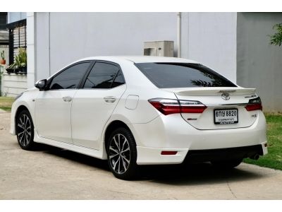 2017 TOYOTA ALTIS 1.8ESPORT รูปที่ 5