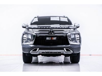 2019 MITSUBISHI PAJERO SPORT 2.4 GT  ผ่อน 7,405 บาท 12 เดือนแรก รูปที่ 5