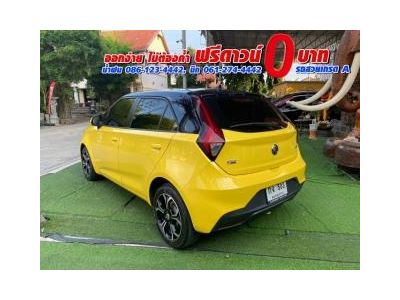 MG New MG3 1.5 X ปี 2021 รูปที่ 5